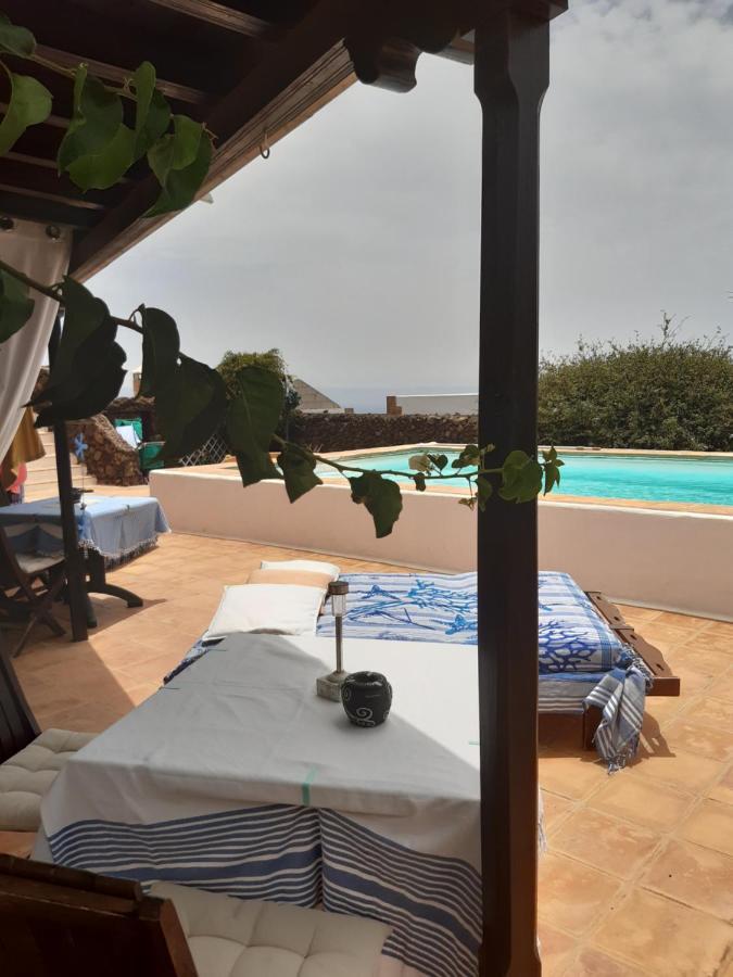 Tipica Lanzarote House Only Adults Panzió Tías Kültér fotó