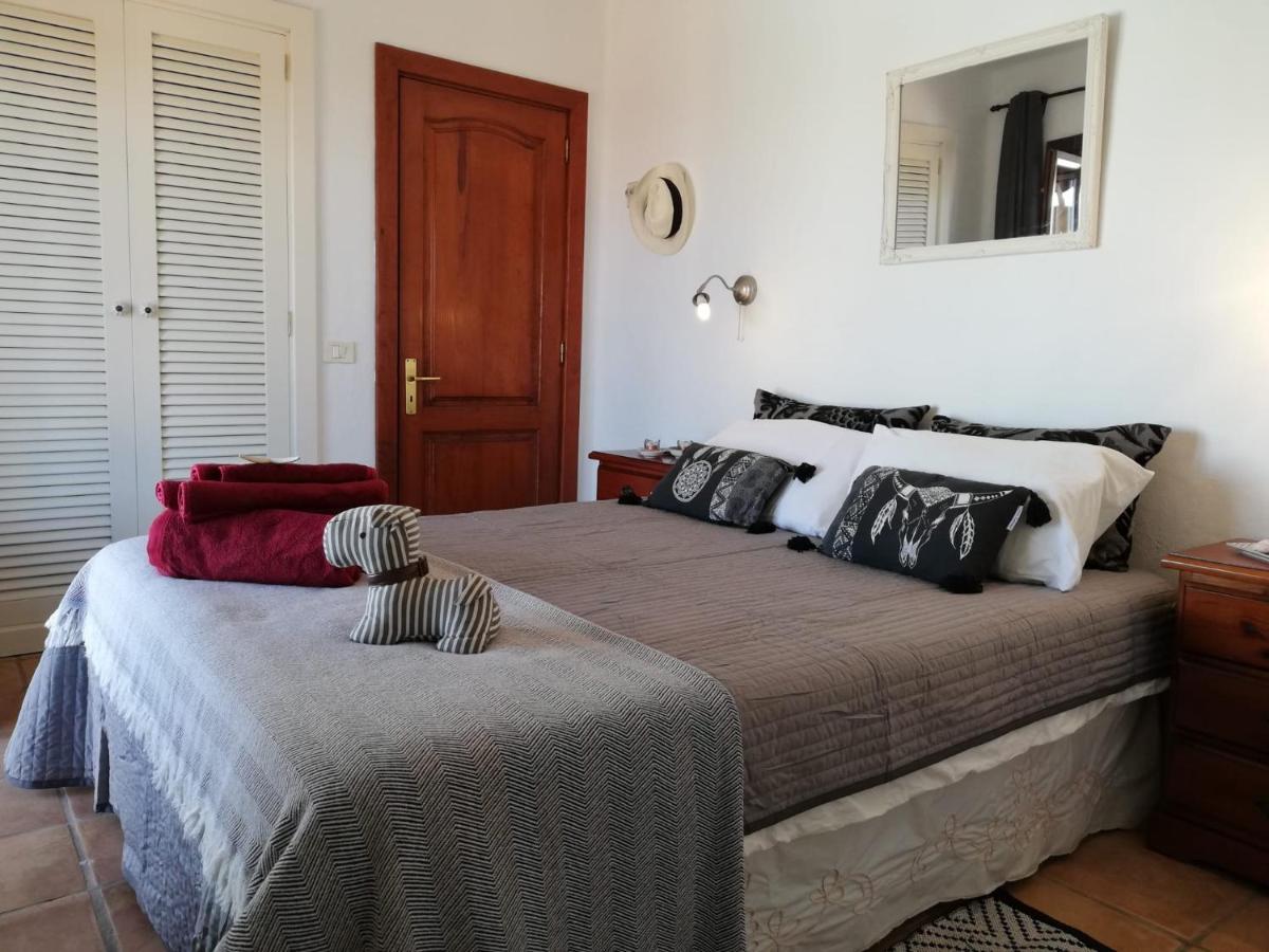 Tipica Lanzarote House Only Adults Panzió Tías Kültér fotó