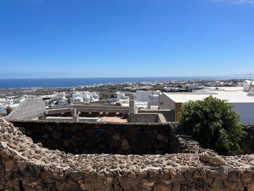 Tipica Lanzarote House Only Adults Panzió Tías Kültér fotó