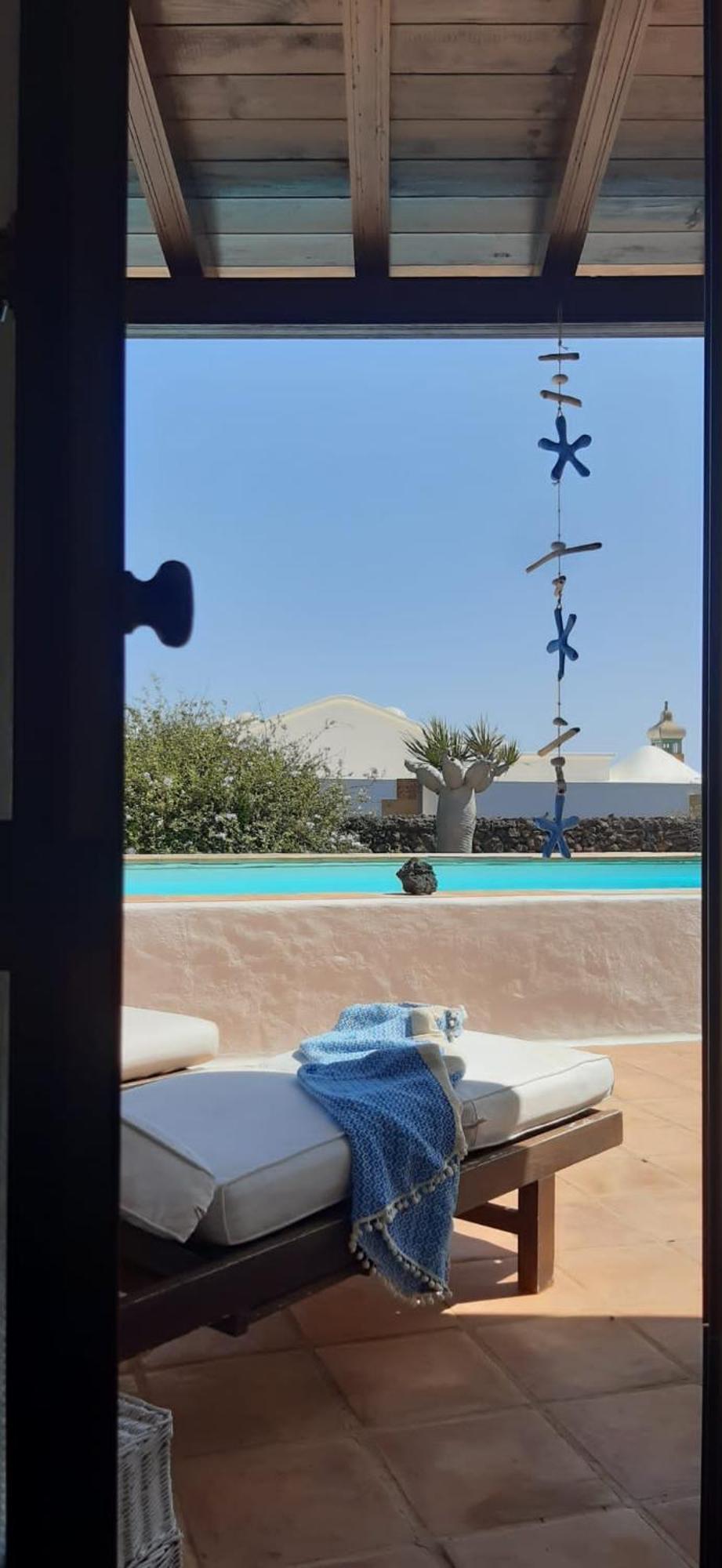 Tipica Lanzarote House Only Adults Panzió Tías Kültér fotó