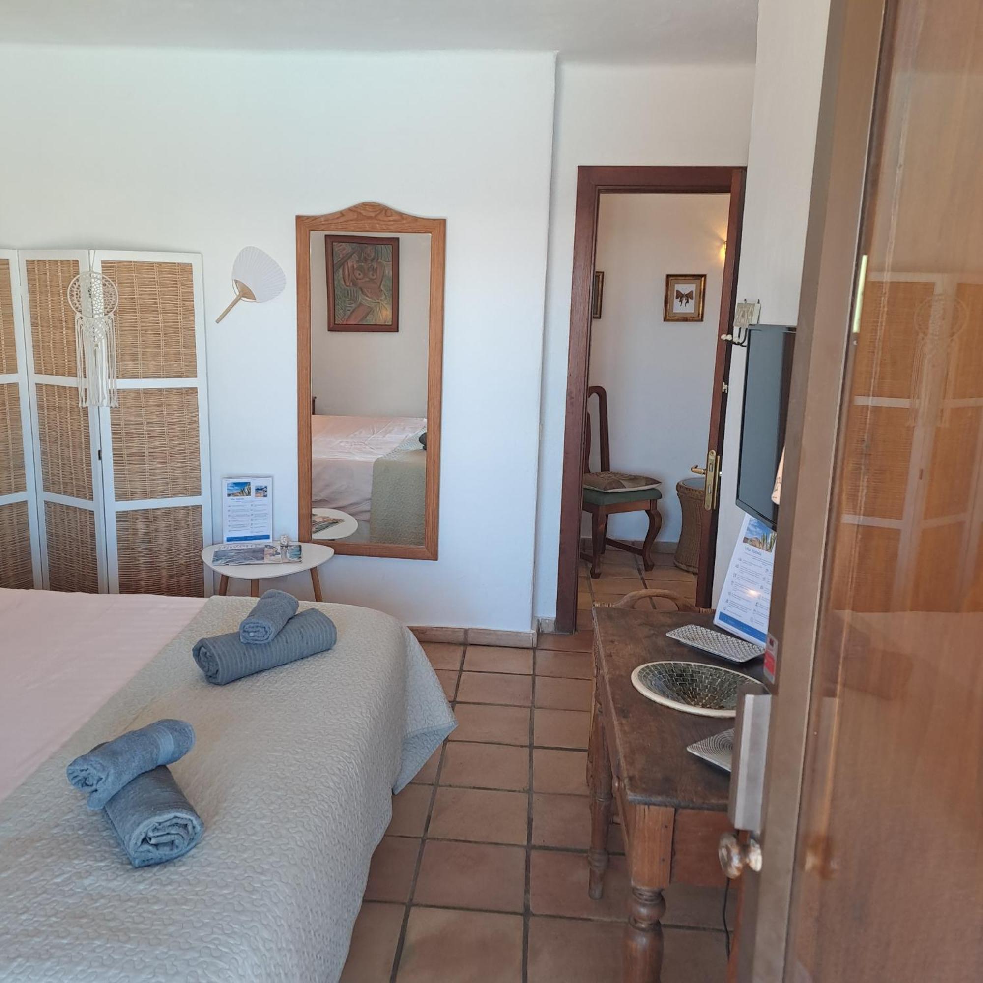 Tipica Lanzarote House Only Adults Panzió Tías Kültér fotó